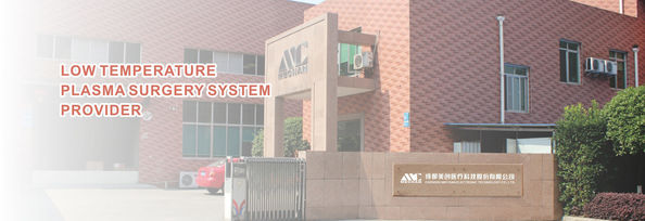 qualité Système de chirurgie de plasma Usine