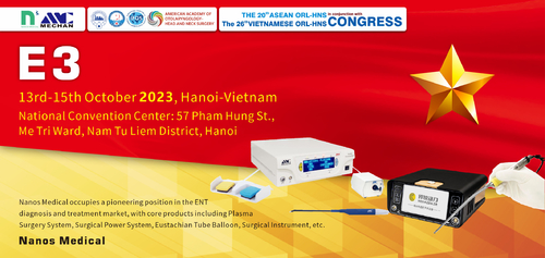 Derniers blogs de l'entreprise sur Le 26ème congrès du Vietnam sur les ORL-HNS