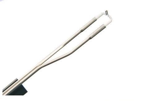 Électrode chirurgicale de basse température du plasma rf des instruments gynécologiques de chirurgie