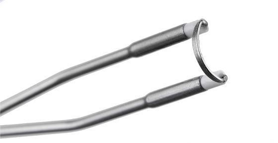 Ablation et coupure de l'électrode de chirurgie de technologie de plasma pour la chirurgie d'urologie