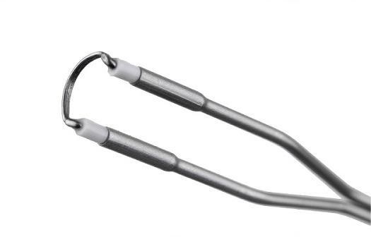 Ablation et coupure de l'électrode de chirurgie de technologie de plasma pour la chirurgie d'urologie