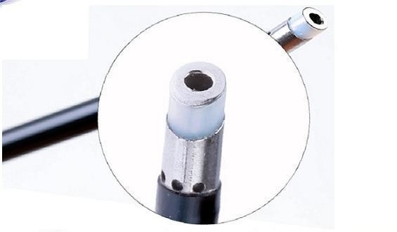 Instrument médical de technologie de plasma pour la chirurgie d'oto-rhino-laryngologie