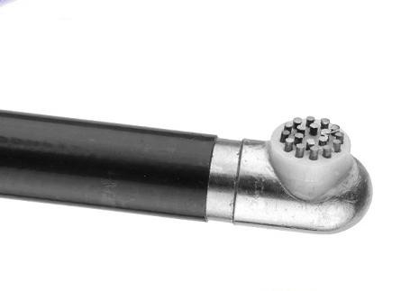 Sonde d'instrument chirurgical de plasma de basse température pour le traitement de blessure d'articulation de la hanche