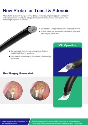 Instruments de chirurgie ENT pour les amygdales et les adénoïdes