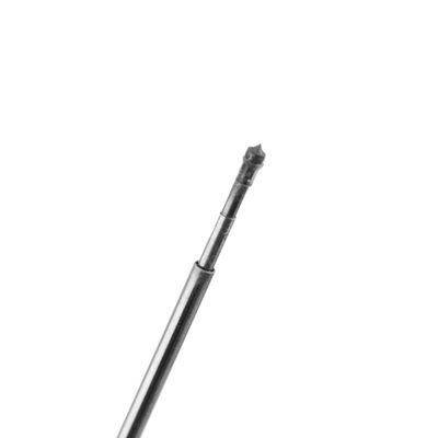 Électrode bipolaire d'ablation de technologie de plasma de COBLATION pour le disque cervical Herniation