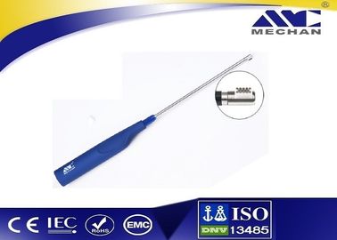 Récupération rapide basse fréquence d'instrument chirurgical de sonde de plasma pour la chirurgie commune