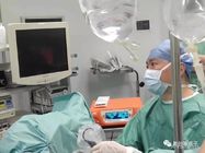 Ablation précise de mini de gynécologie de radiofréquence de plasma système de chirurgie