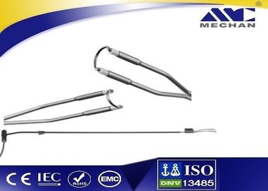 Sonde simple de chirurgie du plasma BPH de boucle, ablation précise de baguette magique d'Arthrocare Coblation