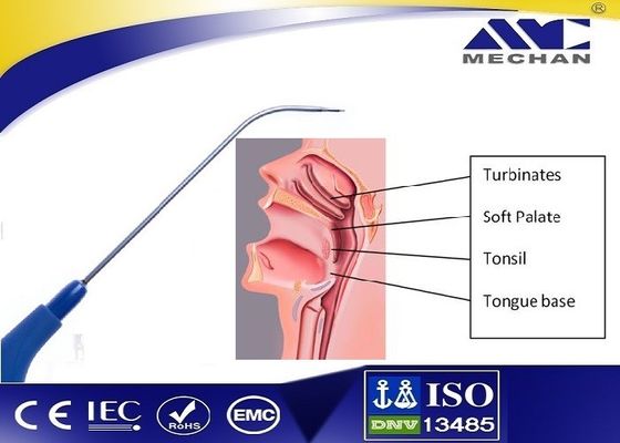 Good price Sonde OTO-RHINO de plasma de Mechan pour la Manche et l'ablation de Tubinate en ligne