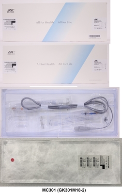 Sonde d'instrument chirurgical de technologie de plasma de COBLATION pour le traitement d'épine