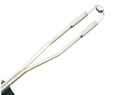 Électrode chirurgicale de technologie fraîche de plasma des instruments gynécologiques de chirurgie