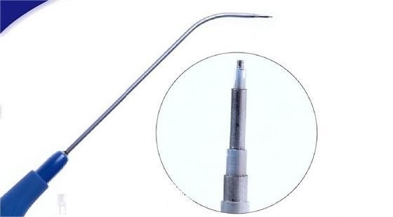 De Mechan sonde médicale envahissante de plasma d'une façon minimum rf pour la chirurgie OTO-RHINO