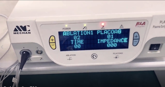 Baguette magique d'ablation de générateur de plasma de rf et électrode bipolaire pour des joints et la réparation spinale de traumatisme