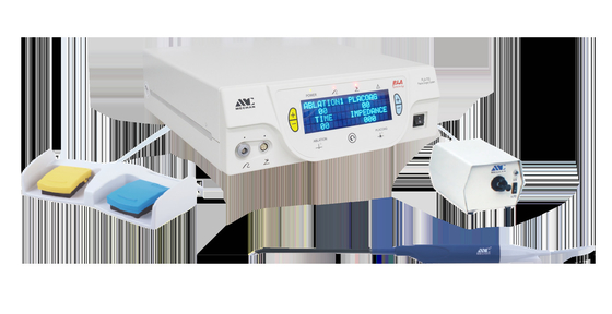 Petit dispositif OTO-RHINO de coagulation de plasma d'instrument chirurgical