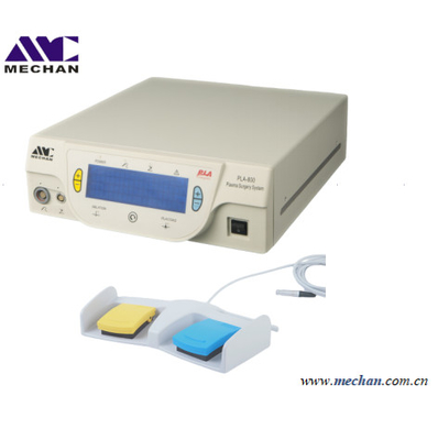 Console orthopédique de générateur de plasma de radiofréquence d'instruments de chirurgie pour des cabinets de consultation arthroscopiques