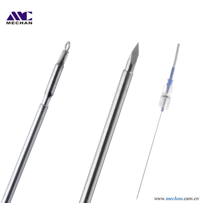 L'ablation de rf sonde pour l'ablation d'électrode du noyau rf et la dépression spinales spinales du disque cervical Herniation