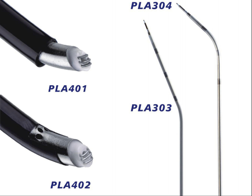 Baguette magique d'électrode de plasma de produits d'ablation d'instruments d'Electrosurgical pour la chirurgie OTO-RHINO
