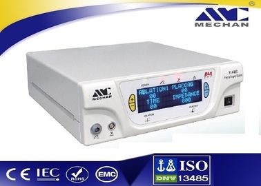 Système OTO-RHINO de chirurgie de plasma de radiofréquence efficace pour le traitement de ronflement
