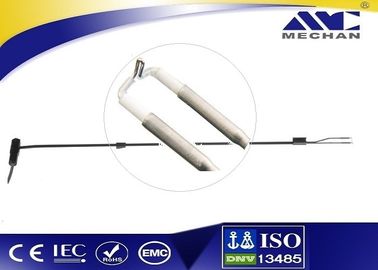 Baguette magique en forme de L de gynécologie de plasma pour le Myoma Electrosection de Hysteroscope Submucous