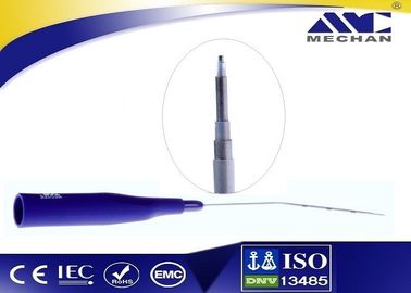 Instruments OTO-RHINO de chirurgie de plasma, baguette magique turbinée de Coblator pour la Manche turbinée pédiatrique