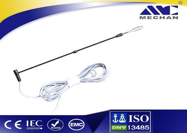 Instrument chirurgical de sonde bipolaire du plasma BPH d'acier inoxydable pour le Prostatectomy