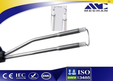 Sonde simple de plasma de chirurgie de la conception BPH de boucle avec l'anneau mince et l'anneau épais