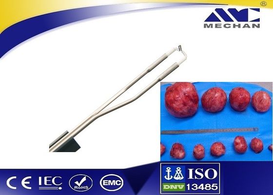 Sonde de plasma de gynécologie utilisée pour la résection profonde, le Hemostasis et les Fibroids de tissu